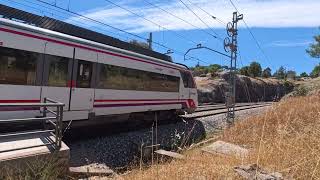 Renfe 465.055 El Pimpollar 11/07/2025