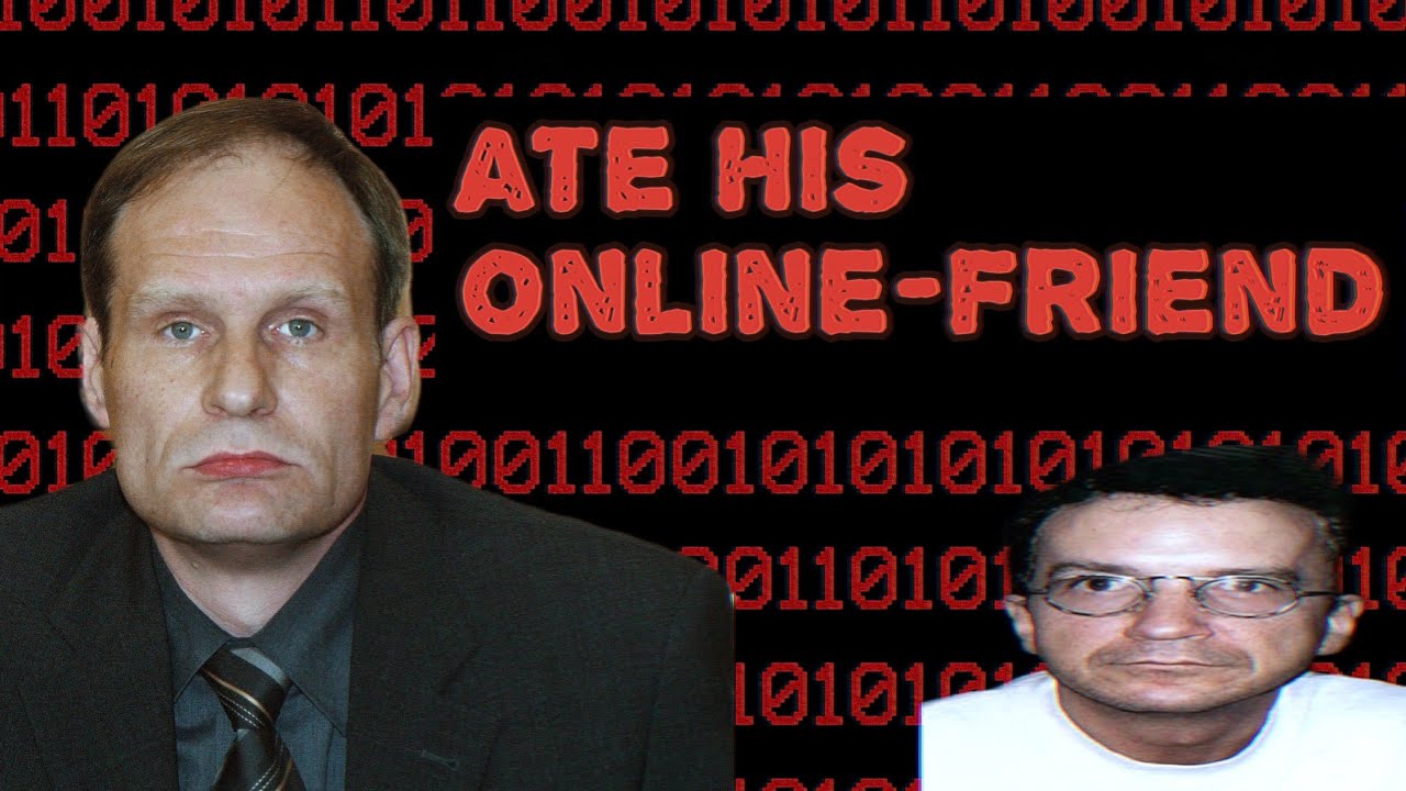 The German Cannibal: The True Story of Armin Meiwes