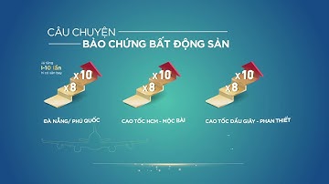 BẢO CHỨNG BẤT ĐỘNG SẢN – DỰ ÁN SIÊU HẠ TẦNG TIỀM NĂNG NOVAWORLD PHAN THIẾT | BĐS NGHỈ DƯỠNG