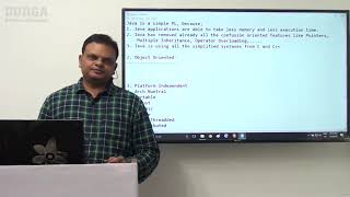 Java Features Part 1