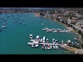Το Πόρτο Χέλι ΑΝΩΘΕΝ - Aerial Video by drone  Dji Phantom 4