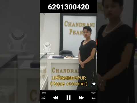 Chandrani Pearls Haridevpur (Happy customer)  #shorts  instagram#cpharidevpurhappycustomer