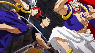 ▪「 AMV 」▪ Master Ivan vs. Left & Right ~ Yomi no Tsugai | WHY WE FIGHT