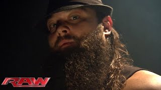 Bray Wyatt responds to Dean Ambrose: Raw, November 10, 2014