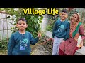 Beautiful kedarvalley  our kitchen garden  abhi yogi tiwari  pahadi lifestyle vlog 