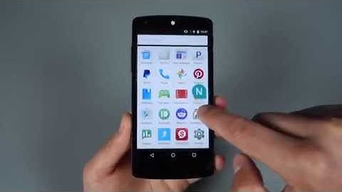 Android Marshmallow 1