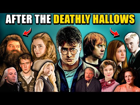 Video: Dalam harry potter siapa augustus rookwood?