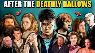 What Happened to These 100 Harry Potter Characters AFTER the Deathly Hallows? (PostSeries)