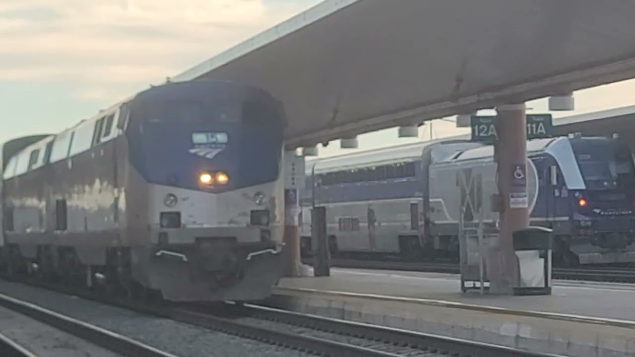 LA Trains Short Galore 1