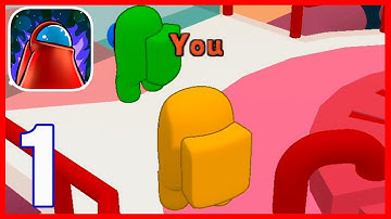 Traitor Killler - Gameplay Walkthrough Part 1 - All Levels 1-15 (Android,iOS)