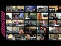 The Civil War Begins | 1st Trailer for Marvel’s “Captain America: Civil War” - Reactions Mashup