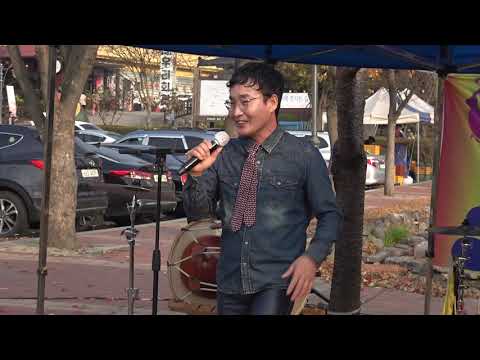 꽃별 주인공@윤혜성 가수~초심이 품바 금산사..여백(정동원) 둥지&amp;amp;안동역에서