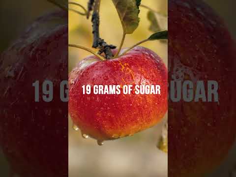 Video: Hvor mange karbohydrater i et eple?