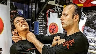 أقوي ٣ نقاط ضعف في الجسم 👊3 Best Body Weak Points