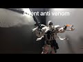 Agent anti venom action figure