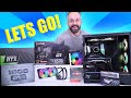 Building A 16 Core Monster in Phanteks P500A