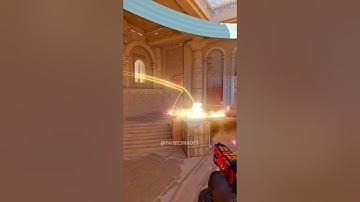 🔸BEST COMBO SETUP🔸 Anubis (A site) #cs2 #counterstrike #anubis #smokes