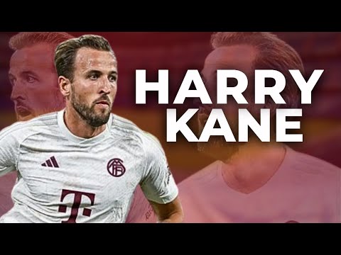actoto x ace189 - Harry Kane 2024 - Magic Skills, Assists & Goals - HD