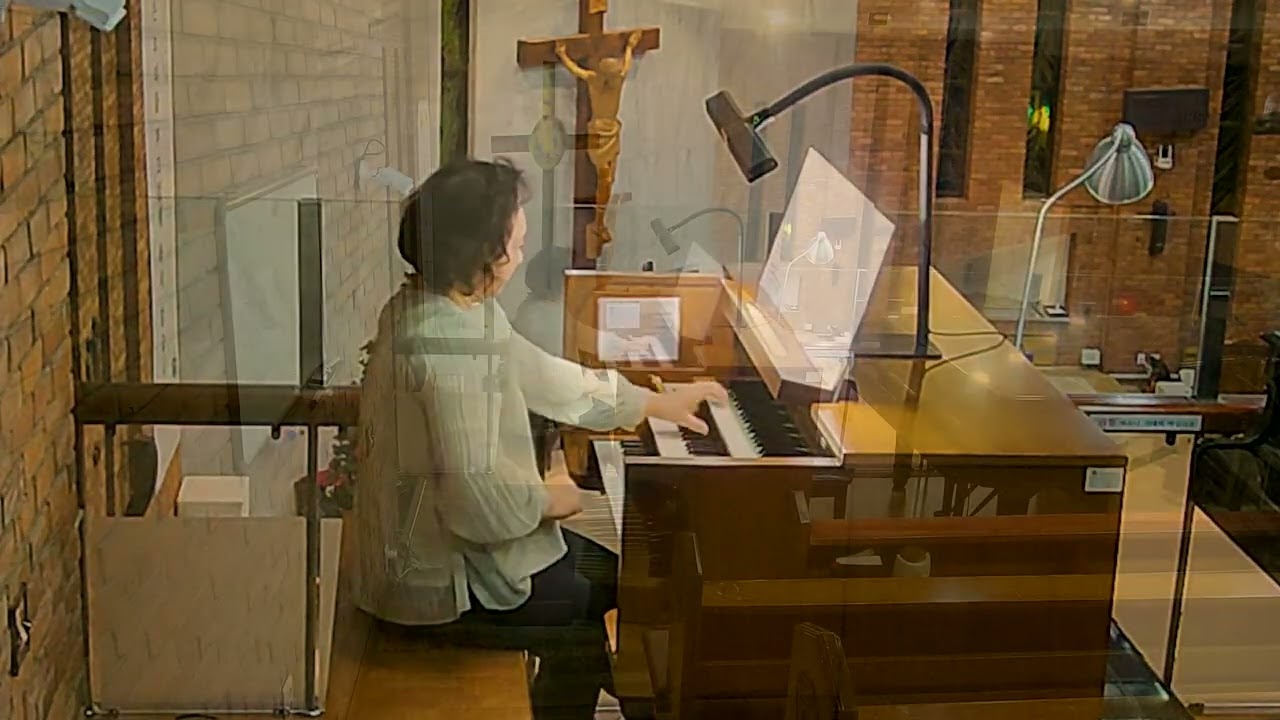 A Meditation and Postlude (작곡 김현정)