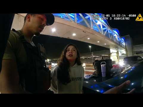Airport Bodycam Analysis: Arrest at Gate Raises Use of Force and Probable Cause Questions