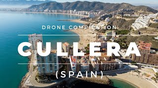 Cullera Valencia Province - Drone Footage Of One Of Spain&#39;s Popular Travel Destinations