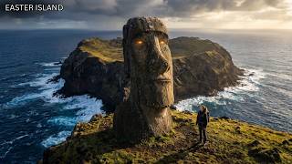 Living in Easter Island | The Loneliest Inhabited Place on Earth | 4K Documentary