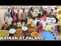 ANG AMING SIMPLE AT MASAYANG PASKO 2020 DITO SA INDIA! MAY HUMAKOT NG PREMYO! KAINAN AT PALARO!