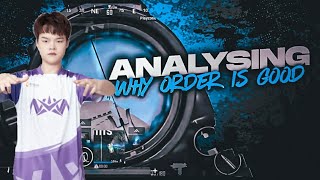 Analysing Why NV-XQF Order Is A God Player |Chinese Pros | Esca