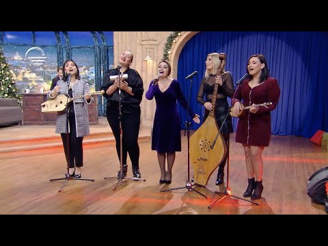 ჯგუფი \"გორდელა\" | სანთელივით დავდნები