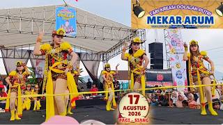 KORLAP BERSAMA NDOLALAK MEKAR ARUM DI HUT RI KE 81 LIVE TERMINAL KARANGKOBAR