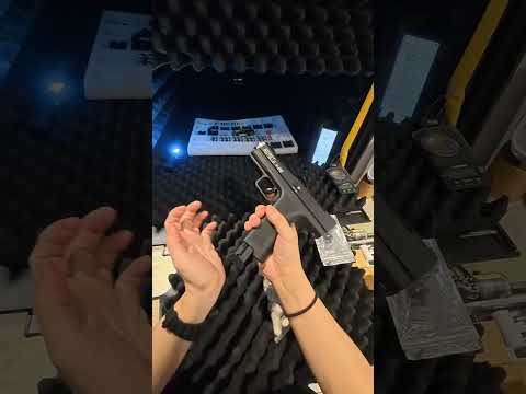 Closer examination of the Pistelle X-68 Aluminum magazine and firing results on 3.1g shape rounds