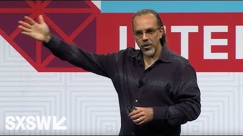 Astro Teller: "Moonshots and Reality" | SXSW Live 2015 | SXSW ON