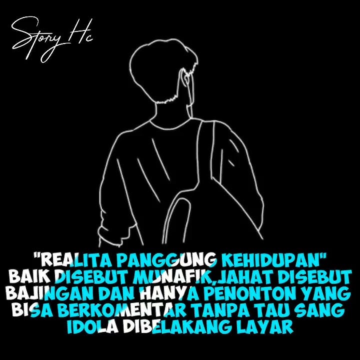STORY WA ... terbaru 2020 // bajingan bermoral berandal