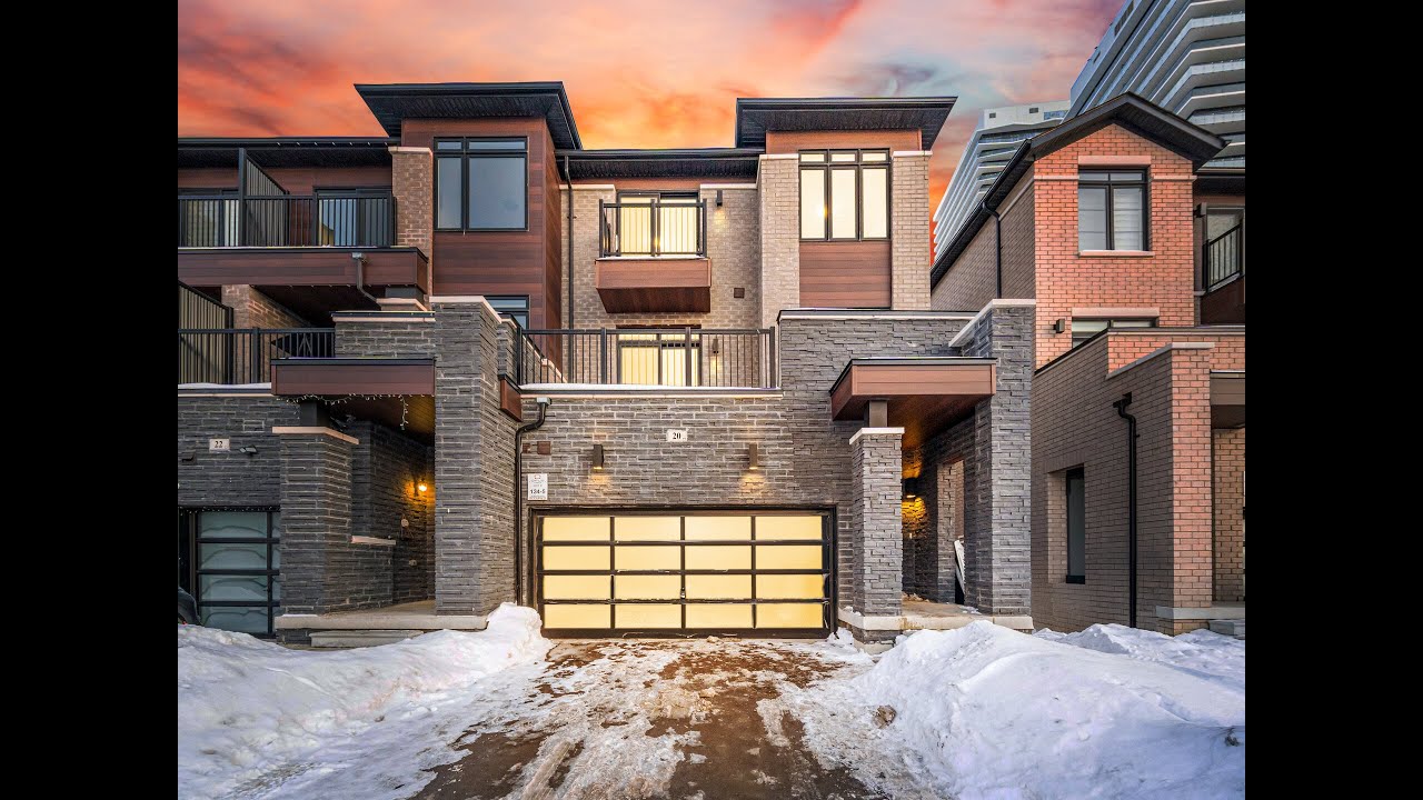 20 Skyridge Drive, Brampton Home by Harbinder Brar - Real Estate Properties