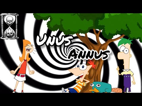 Unus Annus - Phineas and Ferb Theme