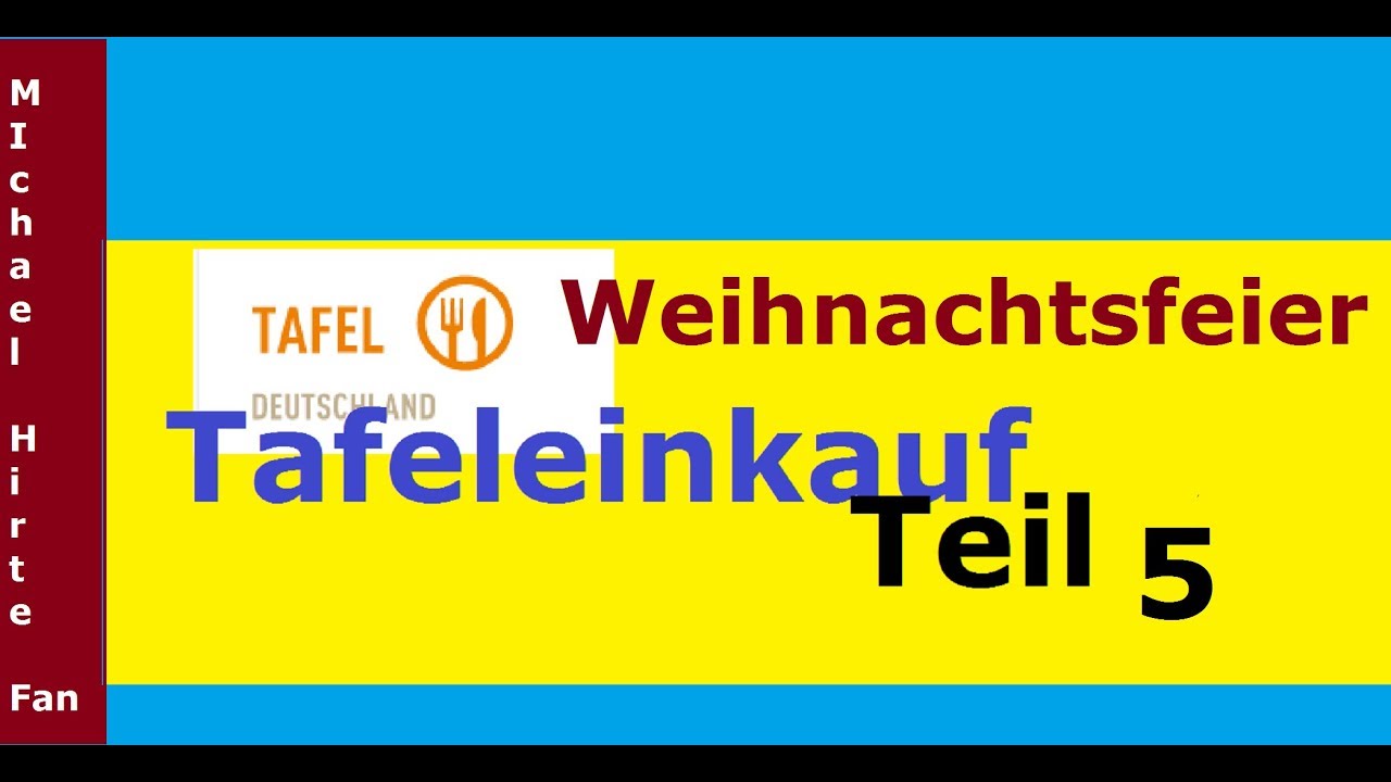 Tafel Magdeburg Veranstaltet Weihnachstsfeier Fur Bedurftige