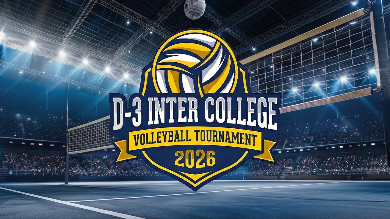 🏐 Aizawl College vs Aizawl North College | D-3 Inter College Volleyball Tournament 2026 | 11.2.2026