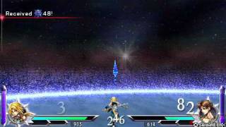 Final Fantasy: Dissidia 012 - (Sage) Zidane vs (CPU) Bartz