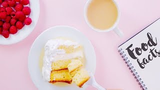 If you want to see this become a series, don't forget hit that like
button, and leave comment down below xx whispering random facts about
food eating tr...