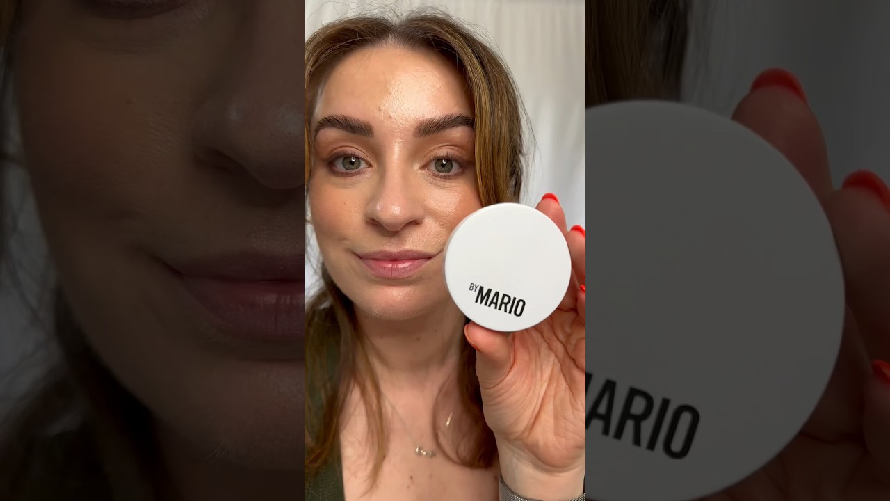 MAKEUP BY MARIO | CREAMY PEACH 