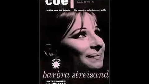 Neil Wolfe - "Barbra" a song dedicated to Barbra S...