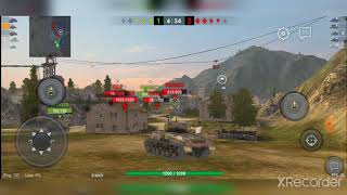 World of Tanks Blitz PVP  MMO 3D tank game Mission 2 screenshot 4