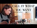 Call It What You Want - Taylor Swift / Cover by Jodie Mellor