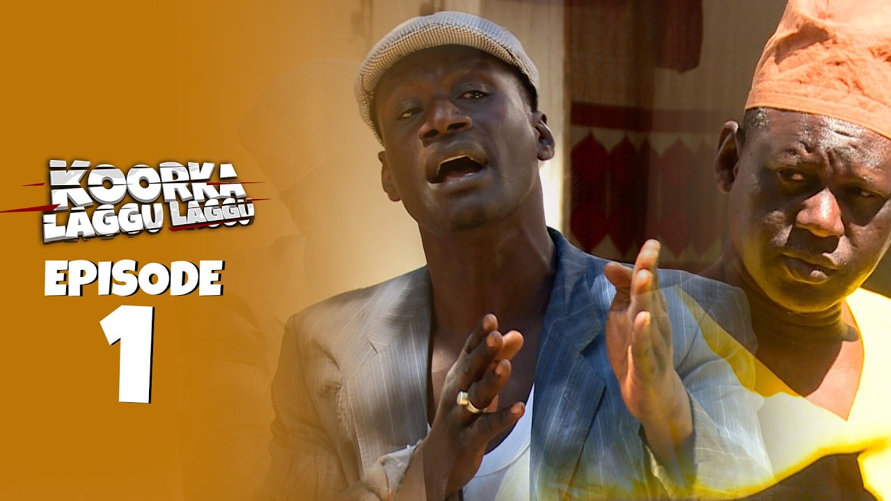 EPISODE 1 KOORKA LAGGU LAGGU