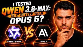 I Tested Qwen 3.8-Max: Is It Better Than Opus 5