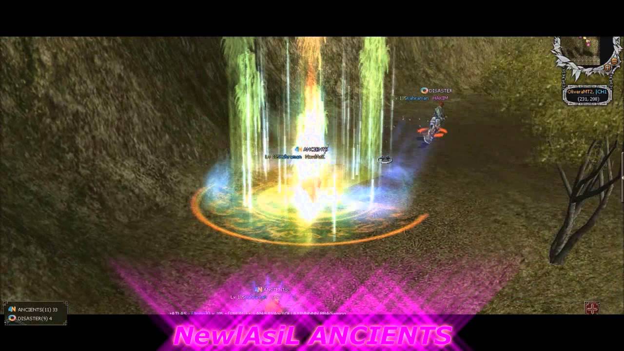 ANCIENTS GAMİNG ( SET SAVAŞLARI )