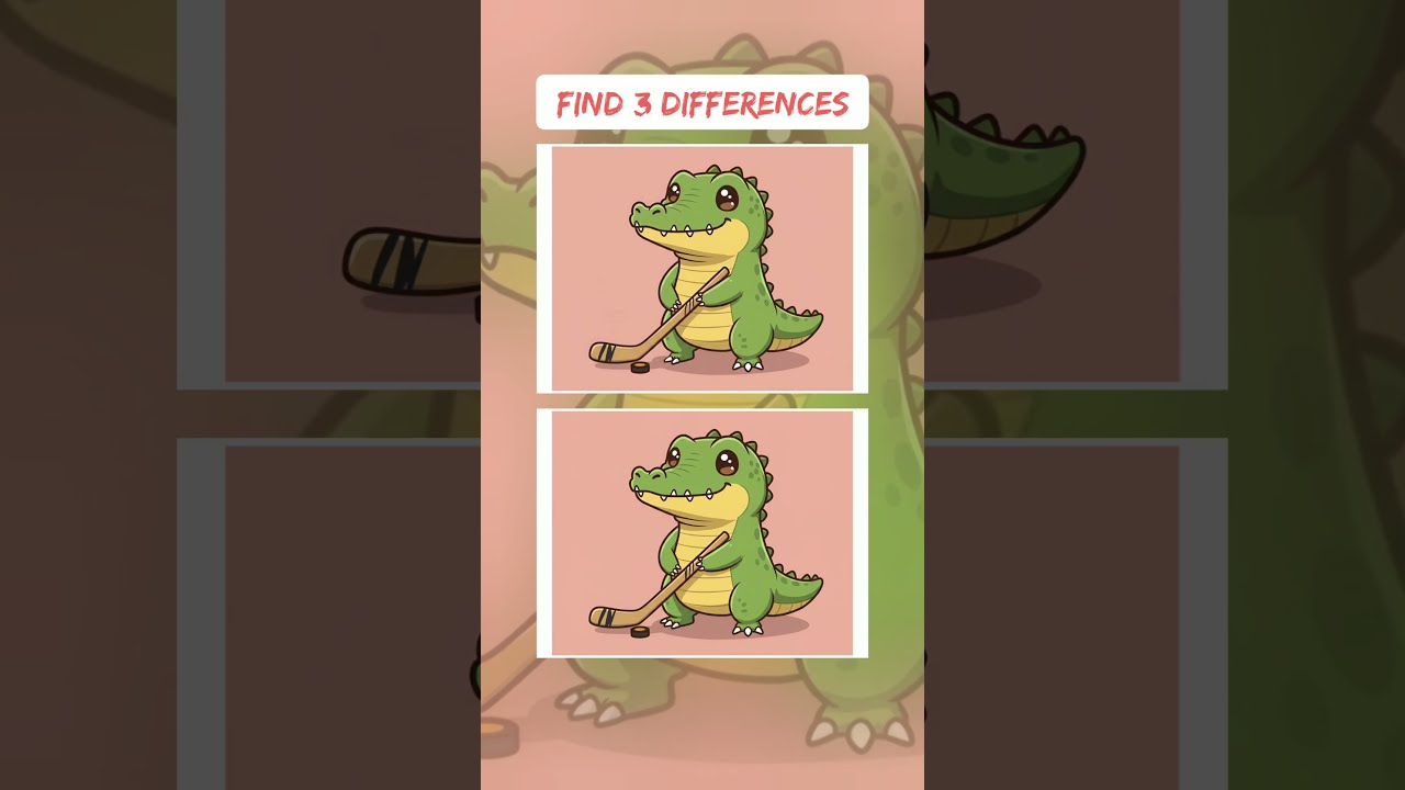 This Looks Easy But Is It Visualpuzzle