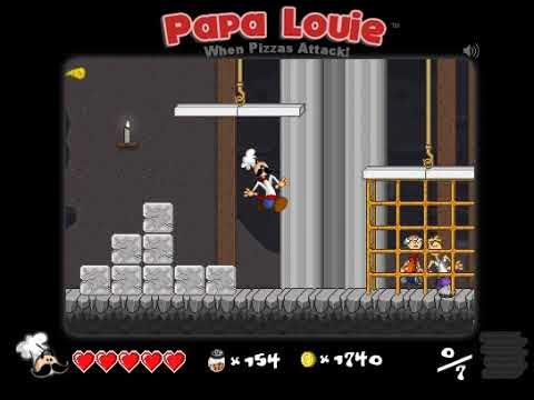Category:Papa Louie: When Pizzas Attack! Debutants