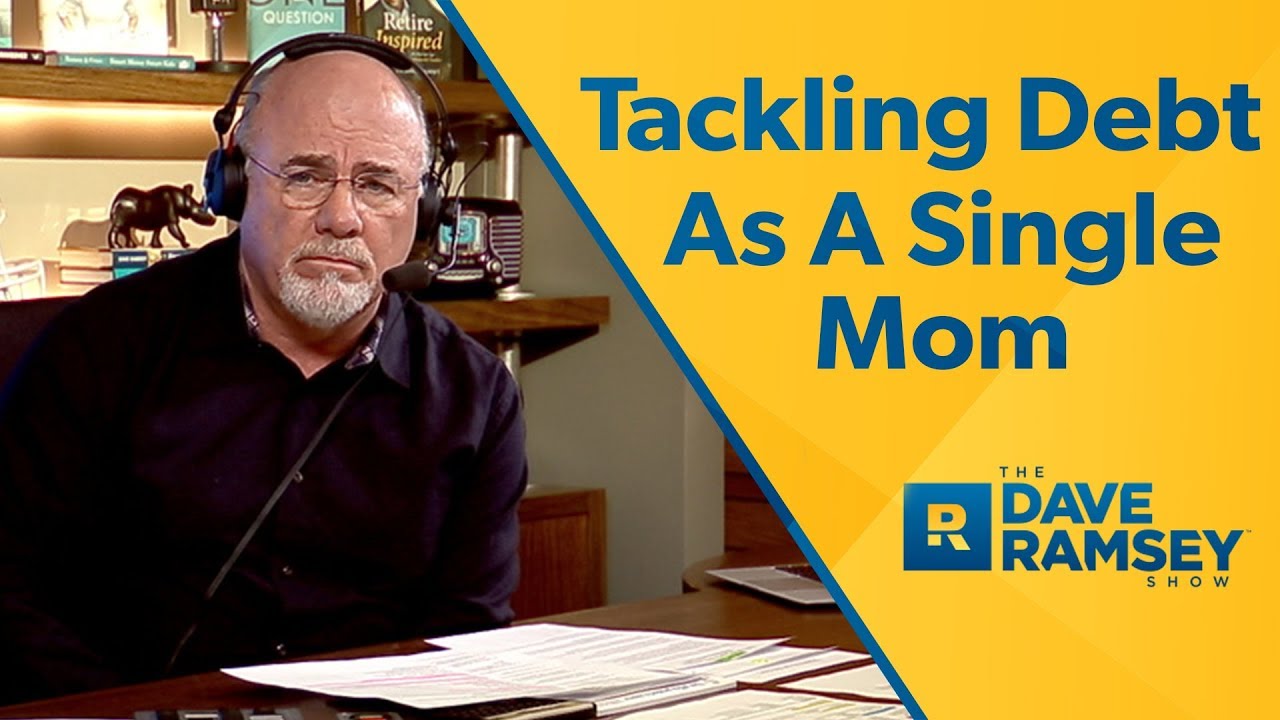 How To Tackle Debt As A Single Mom? How To Tackle Debt As A Single Mom?