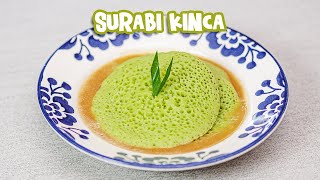 Makanan Enak Untuk Buka Puasa  Resep Surabi Kinca Kuah Gula Merah Jawabannya 